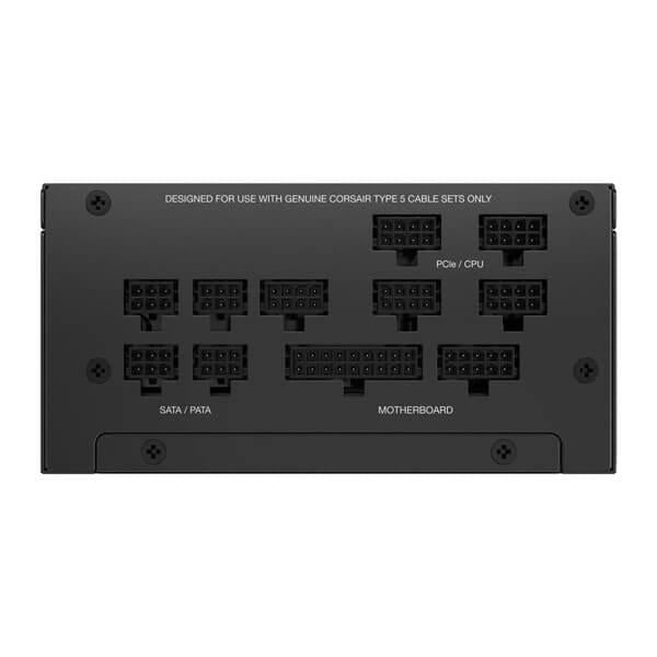 Corsair SF850L SFX 850 Watt ATX 3.0 80 Plus Gold SMPS