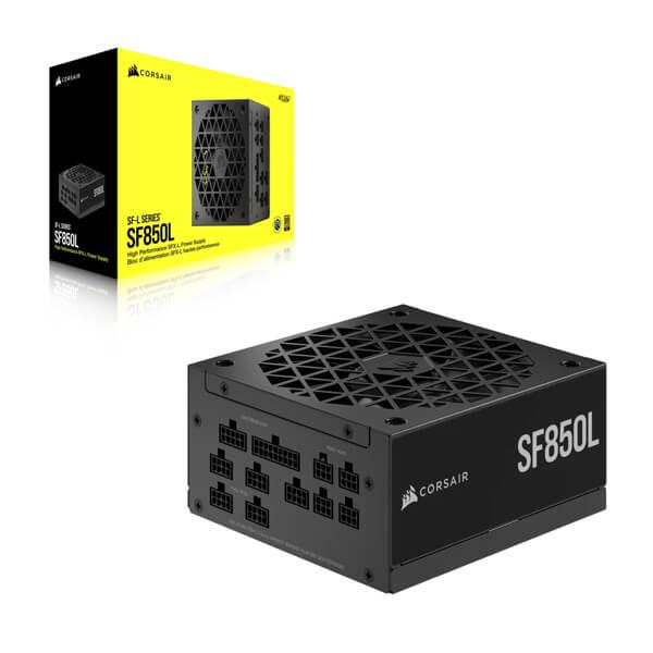 Corsair SF850L SFX 850 Watt ATX 3.0 80 Plus Gold SMPS