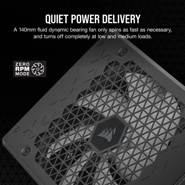 Corsair HX1500i 1500 Watt ATX 3.0 80 Plus Platinum SMPS