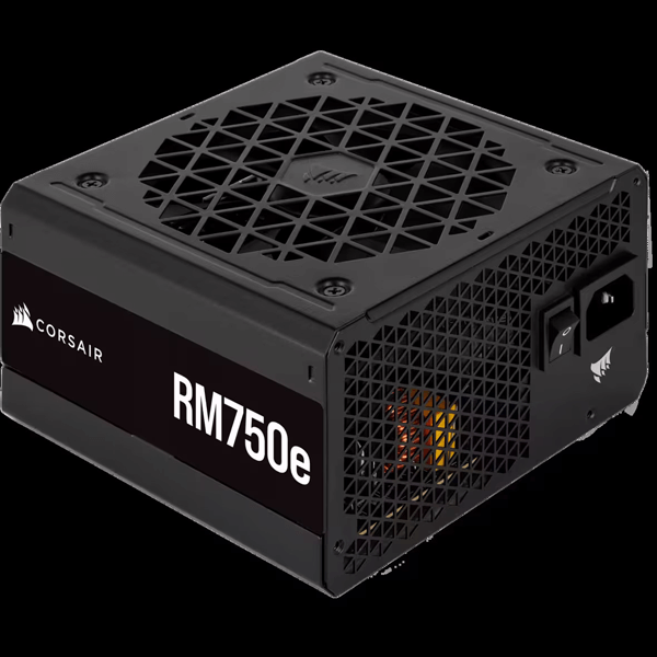 Corsair RM750e 750 Watt 80 Plus Gold ATX 3.0 SMPS