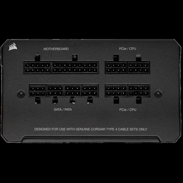 Corsair RM750e 750 Watt 80 Plus Gold ATX 3.0 SMPS