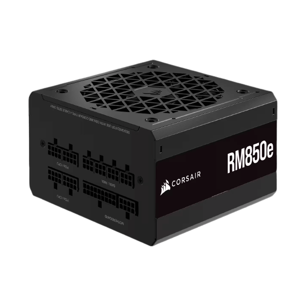 Corsair RM850x 850 Watt 80 Plus Gold ATX 3.0 SMPS