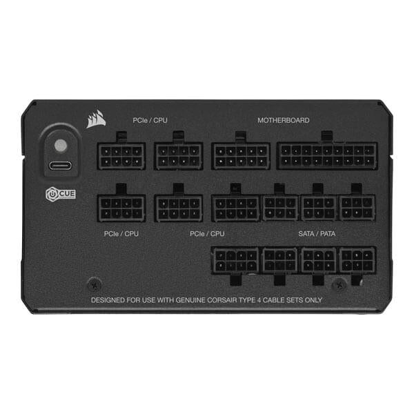 Corsair HX1200i 1200 Watt ATX 3.0 80 Plus Platinum SMPS