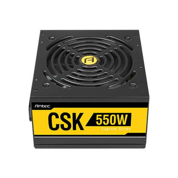 Antec CSK 550 550 Watt 80 Plus Bronze SMPS