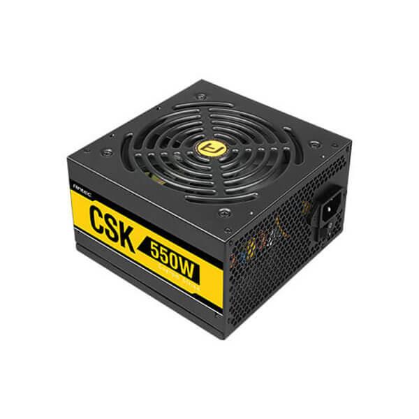 Antec CSK 550 550 Watt 80 Plus Bronze SMPS