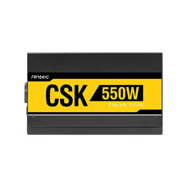 Antec CSK 550 550 Watt 80 Plus Bronze SMPS
