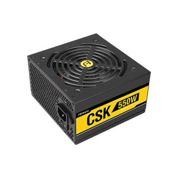 Antec CSK 550 550 Watt 80 Plus Bronze SMPS