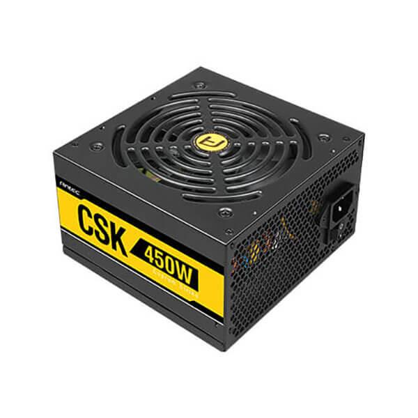 Antec CSK 450W 450 Watt 80 Plus Bronze SMPS