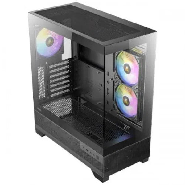 Antec CX700 ARGB Mid Tower Cabinet – Black