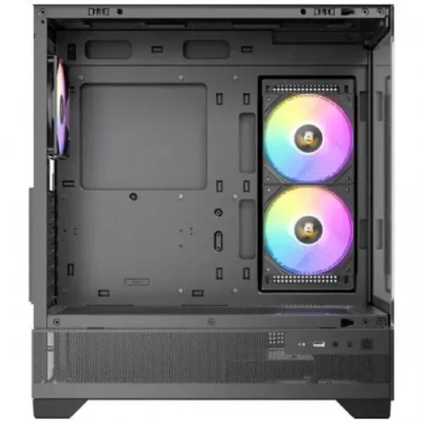 Antec CX700 ARGB Mid Tower Cabinet – Black