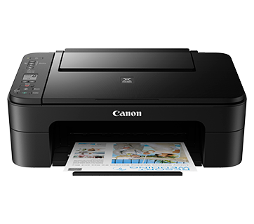 Canon Pixma Ink Efficient Printer E3370