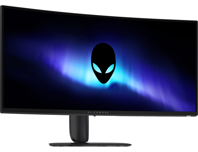 Dell Alienware AW3426DWM 34 Inch UWQHD 240Hz Curved Gaming Monitor