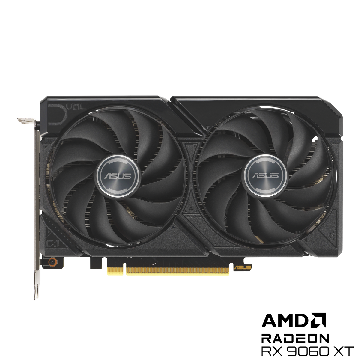 ASUS Dual Radeon RX9060XT 8G GDDR6