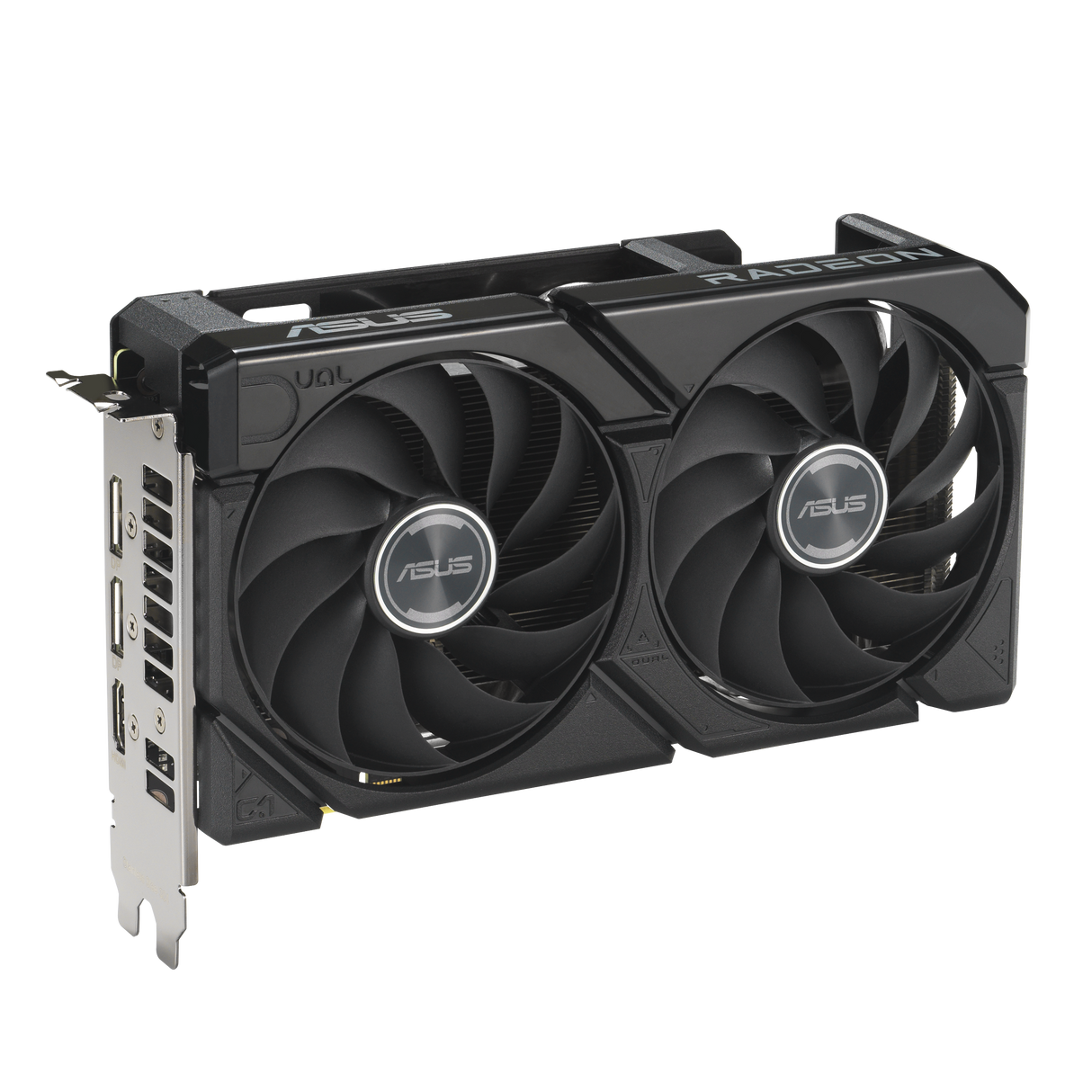 ASUS Dual Radeon RX9060XT 8G GDDR6