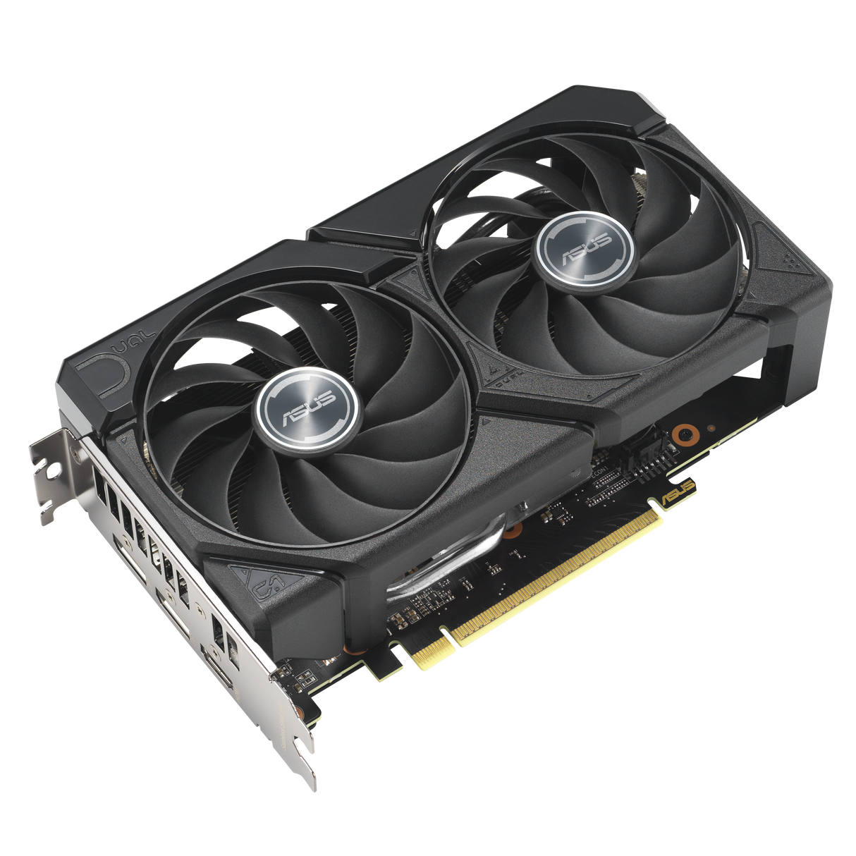 ASUS Dual Radeon RX9060XT 8G GDDR6