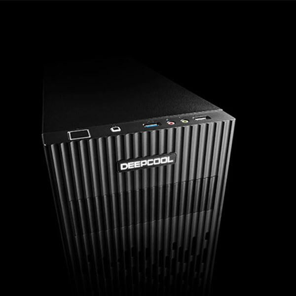 Deepcool Matrexx 30 SI (M-ATX) Cabinet (Black)