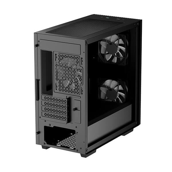 Deepcool Matrexx 40 3FS Tri Color LED Cabinet (Black)