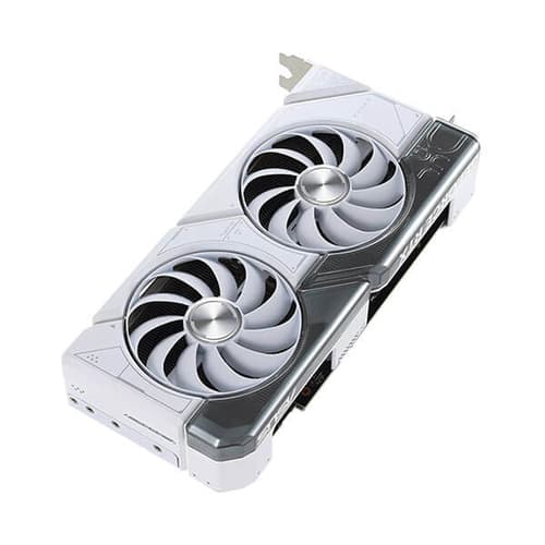 Asus Dual RTX 4070 White OC Edition 12GB Graphics Card