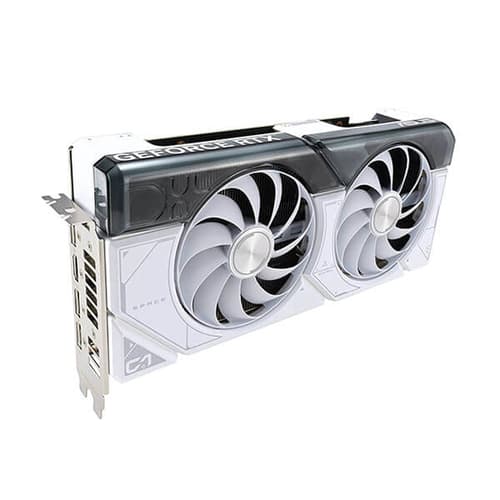 Asus Dual RTX 4070 White OC Edition 12GB Graphics Card