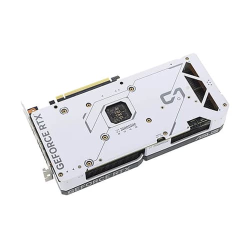 Asus Dual RTX 4070 White OC Edition 12GB Graphics Card