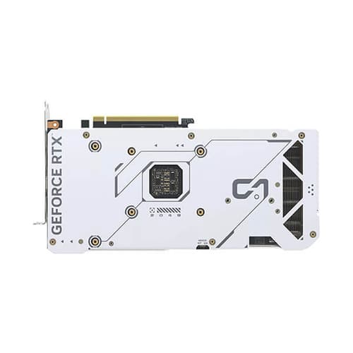 Asus Dual RTX 4070 White OC Edition 12GB Graphics Card