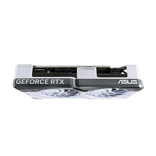 Asus Dual RTX 4070 White OC Edition 12GB Graphics Card