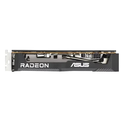ASUS Dual RX 6500 XT V2 OC 4GB GDDR6 Graphics Card