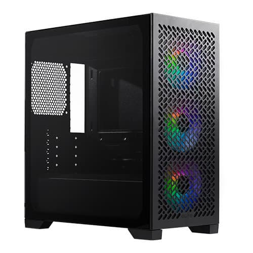 Cooler Master Elite 302 ARGB M-ATX Mini Tower Case