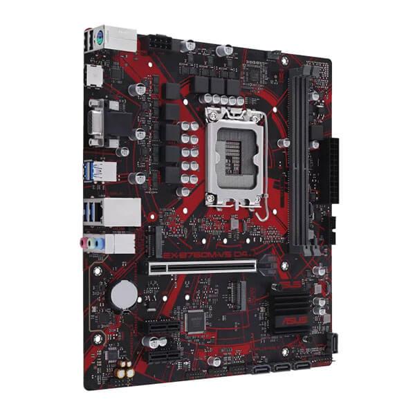 Asus EX-B760M-V5 D4 Motherboard