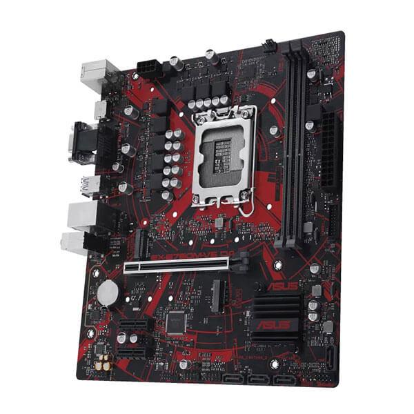 Asus EX-B760M-V5 D4 Motherboard