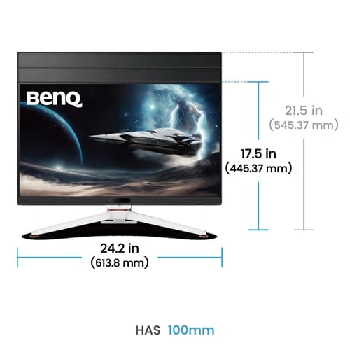 BenQ Mobiuz EX271Q 27 Inch Gaming Monitor