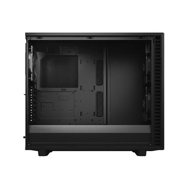 Fractal Design Define 7 Dark (E-ATX) Mid Tower Cabinet (Black)
