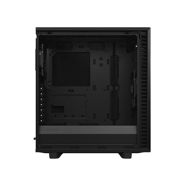Fractal Design Define 7 Compact Dark Cabinet (Black)
