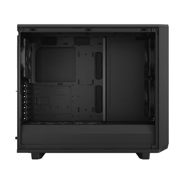 Fractal Design Meshify 2 Dark (E-ATX) Mid Tower Cabinet (Black)