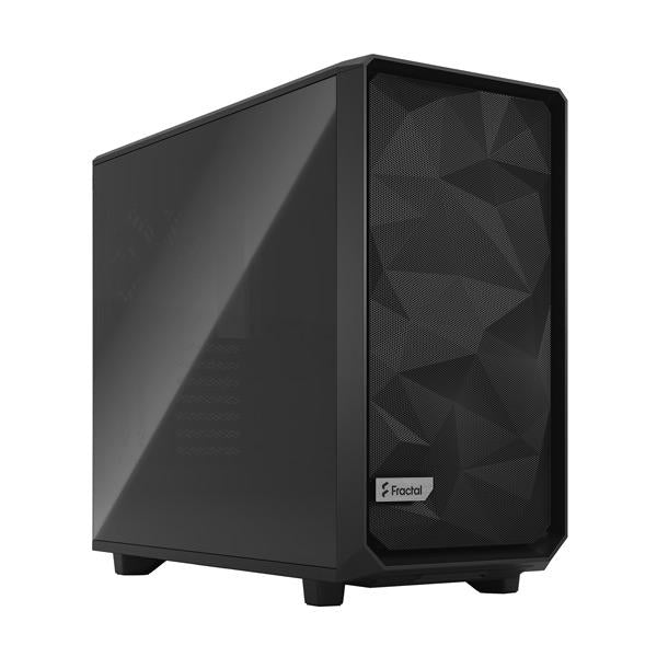 Fractal Design Meshify 2 Dark (E-ATX) Mid Tower Cabinet (Black)