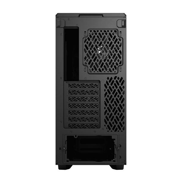 Fractal Design Meshify 2 Compact Solid Cabinet (Black)