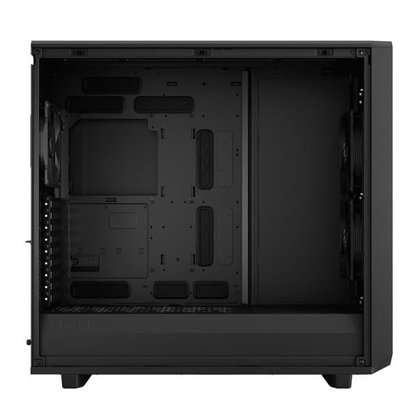 Fractal Design Meshify 2 XL Dark TG (E-ATX) Full Tower Cabinet (Black)