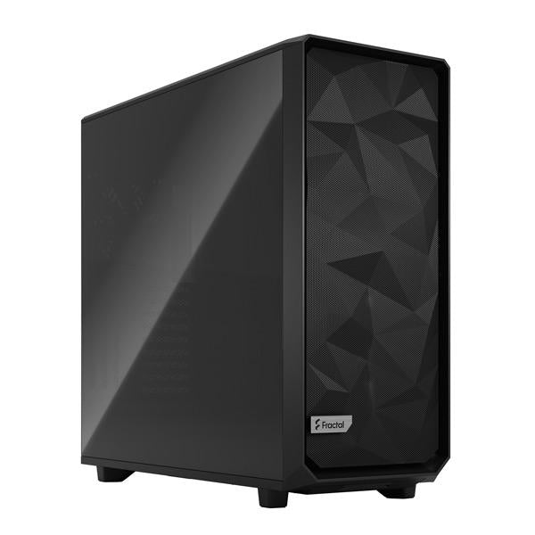Fractal Design Meshify 2 XL Dark TG (E-ATX) Full Tower Cabinet (Black)