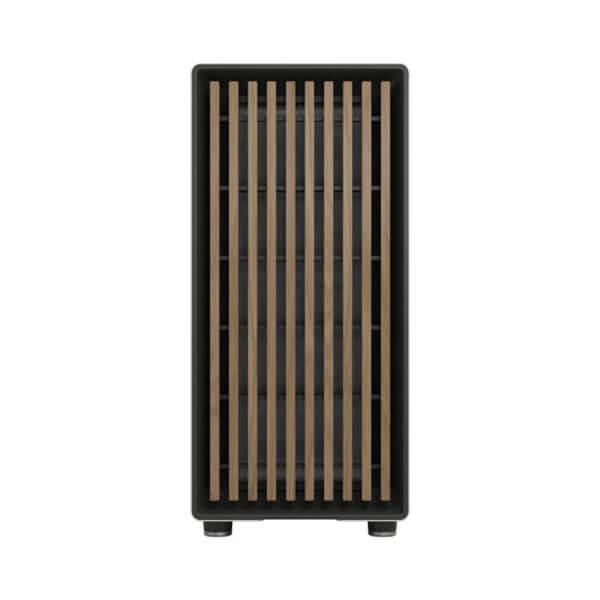 Fractal Design North Chalk TG Clear (ATX) Mid Tower Cabinet (White)