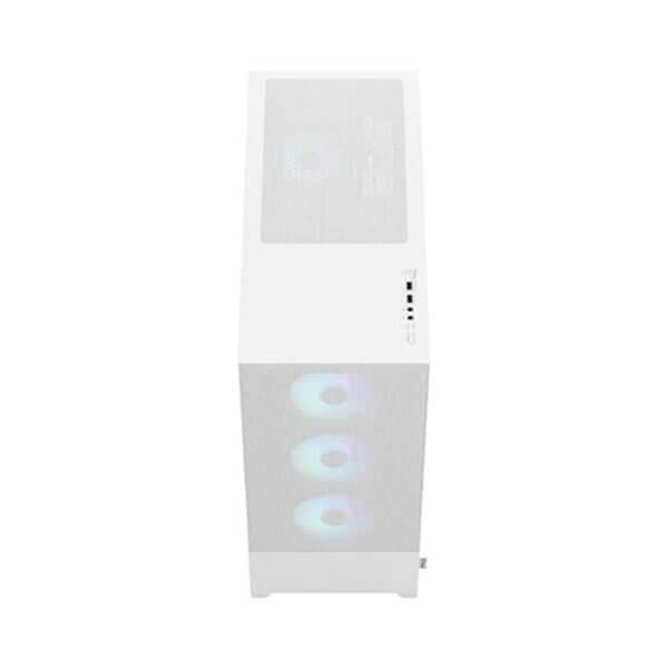 Fractal Design Pop XL Air RGB (E-ATX) Mid Tower Cabinet (White)