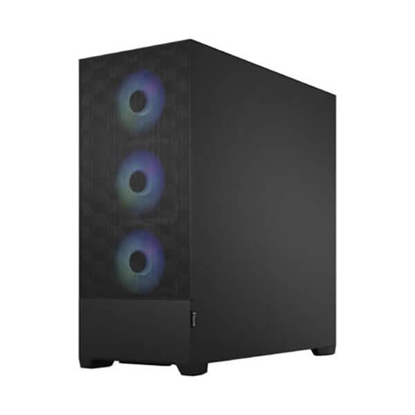 Fractal Design Pop XL Air RGB (E-ATX) Mid Tower Cabinet (Black)