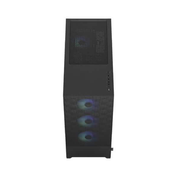 Fractal Design Pop XL Air RGB (E-ATX) Mid Tower Cabinet (Black)