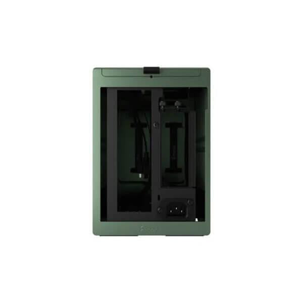 Fractal Design Terra (M-ITX) Mini Tower Cabinet (Jade)