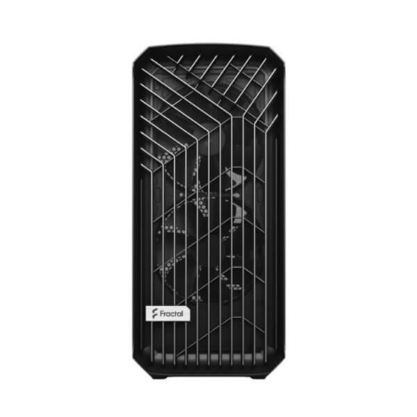 Fractal Design Torrent Solid (E-ATX) Mid Tower Cabinet (Black)