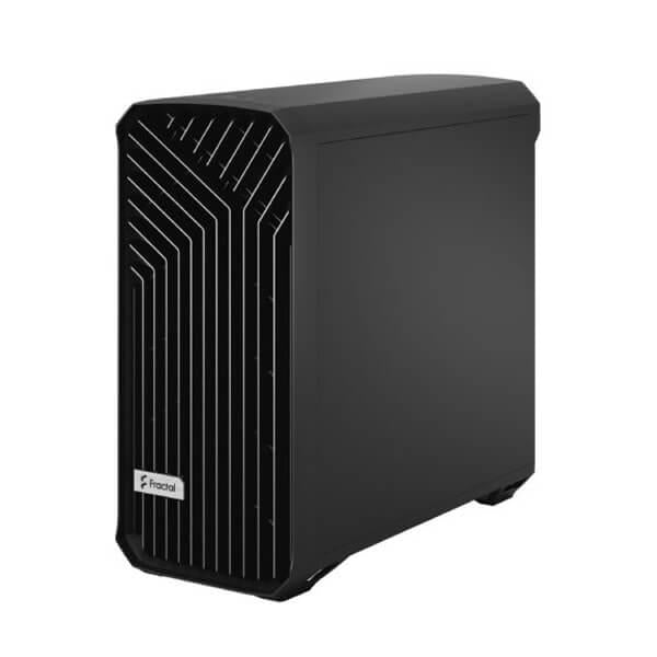 Fractal Design Torrent Solid (E-ATX) Mid Tower Cabinet (Black)