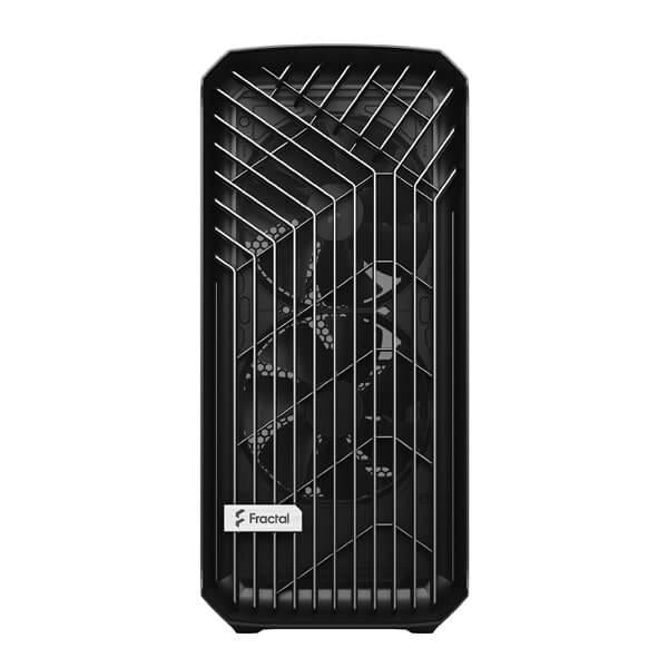 Fractal Design Torrent TG Dark Tint (E-ATX) Mid Tower Cabinet (Black)