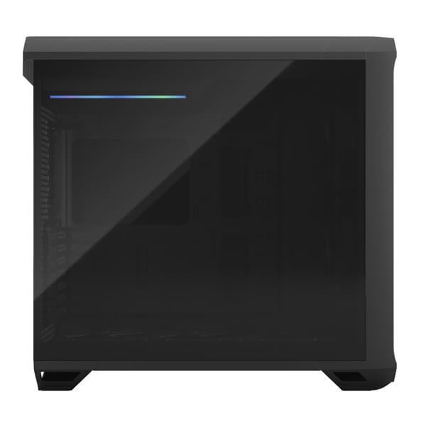 Fractal Design Torrent TG Dark Tint (E-ATX) Mid Tower Cabinet (Black)