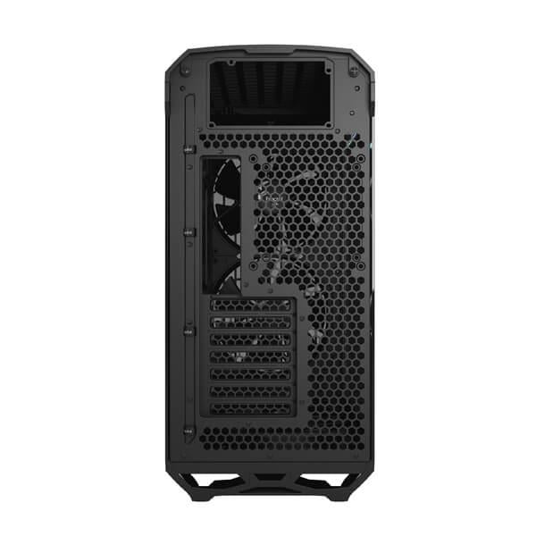 Fractal Design Torrent TG Dark Tint (E-ATX) Mid Tower Cabinet (Black)