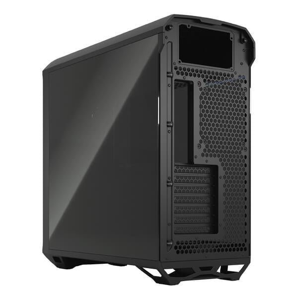Fractal Design Torrent TG Dark Tint (E-ATX) Mid Tower Cabinet (Black)