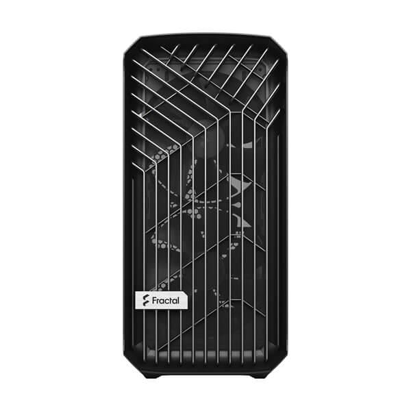 Fractal Design Torrent Compact TG Dark Tint (E-ATX) Mid Tower Cabinet (Black)